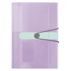 Kép 1/3 - *46527 HARMÓNIKA MAPPA 12zsebes HERLITZ Easy pastel