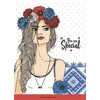 Kép 1/4 - *47860 FÜZET A5  SHKOLYARYK vonalas 80l You are Special