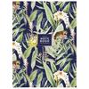Kép 1/3 - *47864 FÜZET A4  SHKOLYARYK kockás 80l Colorful, Tropic notebook