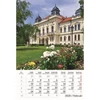 Kép 4/4 - *48307 FALINAPTÁR 2025 Magyar városok  T094-16  22*33cm