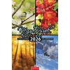 *48317 FALINAPTÁR 2026 Négy évszak CSG spirálozott FN087  21*32cm