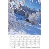 *48317 FALINAPTÁR 2026 Négy évszak CSG spirálozott FN087  21*32cm