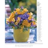 Kép 2/4 - *48319 FALINAPTÁR 2025 Virágok CSG FN004 30*34cm
