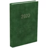 Kép 1/2 - *48676 HATÁRIDŐNAPLÓ 2023 B5 heti T-Calendar Baladek Casina Balacron zöld