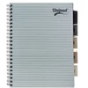Kép 4/4 - *50218 FÜZET spirál A4 PUKKA PAD Project Book Unipad 5reg.= 200old PP 6200-UNI