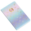 *50279 FÜZET A5 Ambar vonalas 48l  Moonflower Cherry