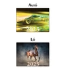 Kép 3/5 - *50660 PLAKÁTNAPTÁR 2025 A3 297*420mm T-Calendar éves tervező mintás