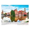 Kép 8/11 - *50890 FALINAPTÁR 2024 Európa T093-13  42*31cm