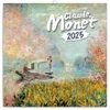Kép 1/2 - *51205 FALINAPTÁR 2025 RealSystem-6097 Claude Monet  30*30cm