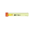 Kép 4/4 - *51708 VONALZÓ egyenes 20cm  COLOKIT müa. SZINES  "C-SR01" név ráirás