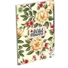 *51720 FÜZET A5 T-CREA  Eco kockás  Wild Flowers  27-40