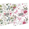 Kép 2/3 - *51721 FÜZET A5 T-CREA  Eco sima  Wild Flowers  20-40