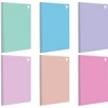 Kép 1/3 - *51727 FÜZET spirál A4 T-Creativ Color kockás 70lap egyszínű