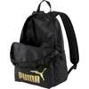 *52267 HÁTITÁSKA PUMA 7548749 fekete-arany