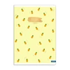 Kép 2/5 - *52320 FÜZET A4 LASTVA kockás 52l. Pastel Fruits 33095