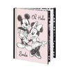 Kép 1/2 - *52469 EMLÉKKÖNYV-NAPLÓ ARGUS Frozen II,Mickey and Minnie 1435- 13,5*17,5cm