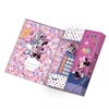 *52543 FÜZETBOX A4 ARGUS Minnie/Mickey Mouse 1230-030.