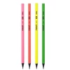 Kép 1/2 - *52579 GRAFIT Deli U547 00  HB  Neon, háromszögletű, fekete fa
