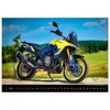 Kép 3/5 - *52868 FALINAPTÁR 2025 Motorbikes  45*31,5  H154