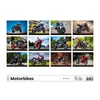*52868 FALINAPTÁR 2026 Motorbikes  45*31,5  H154