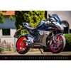 *52868 FALINAPTÁR 2026 Motorbikes  45*31,5  H154