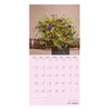 Kép 4/4 - *52872 FALINAPTÁR 2023 Flower Design  tűzött T098-19  29*58cm