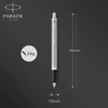 *53555 PARKER I.M. ROYAL gtoll Essential  rozsdamentes acél ez.klipsz 2143631