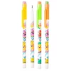 *53627 GRAFIT BENSIA radírral Happy Sunshine  PAEPH87