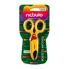Kép 2/2 - *53716 OLLÓ 12cm  NEBULÓ óvodai  krokodil,tukán