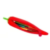 *53724 TOLLTARTÓ  neszeszer NEBULÓ szilikon chili paprika, répa