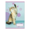 Kép 3/6 - *53914 FÜZET A5 pd  3.oszt. 12-32 "Colores Cute Animals"