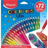 Kép 1/4 - *54125 SZINESCERUZA 72 MAPED 