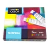 Kép 1/2 - *54330 TEMPERA Művészfesték 6*18ml  Pannoncolor