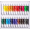 Kép 2/3 - *54364 AKRILFESTÉK készlet 24 DELI Color Emotion  12ml   C12-24