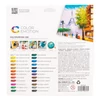 Kép 3/3 - *54364 AKRILFESTÉK készlet 24 DELI Color Emotion  12ml   C12-24