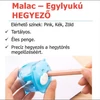 *54365 HEGYEZŐ tartályos 1-es DELI Malac   0557