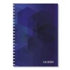 Kép 1/5 - *54471 FÜZET spirál A4 pd kockás 200l Colorido