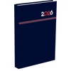*54542 HATÁRIDŐNAPLÓ 2026 A5 napi T-Calendar Dual Soft Touch+UV