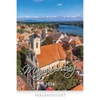 *54742 FALINAPTÁR 2026 Magyarország CSG spirálozott  FN079  33,5*45,5cm
