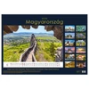 Kép 2/4 - *54743 FALINAPTÁR 2025 Magyarország spirálozott  FA-MA-B3  48,5*34cm