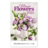 Kép 1/4 - *54747 FALINAPTÁR 2025 virág Magic Flowers  31*45cm  H145