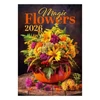 *54747 FALINAPTÁR 2026 virág Magic Flowers  31*45cm  H145