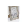 Kép 1/2 - *54966 KÉPKERET antik hatású  natur CRE-ART 10*15cm