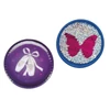 Kép 2/8 - *54980 Iskolatáska HERLITZ Soft Light üres Butterfly*