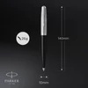 Kép 4/6 - *55390 PARKER ROYAL 51 CORE gtoll  fekete-ezüst   2123493