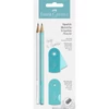 Kép 1/4 - *55597 GRAFIT SZETT Faber-Castell  4db-os 2 sparkle ceruza+radír+hegy. bliszterben