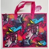 *55600 RAJZTÁBLATARTÓ szatyor cipzáras 48*35cm PULSE Boys/Girls