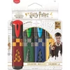 Kép 1/5 - *55700 SZÖVEGKIEMELŐ készlet MAPED "Harry Potter Teens"  4db/cs.