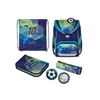 Kép 1/13 - ISKOLATÁSKA HERLITZ UltraLight Plus töltött Green Goal