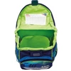 Kép 6/13 - *55847 ISKOLATÁSKA HERLITZ UltraLight Plus töltött Green Goal